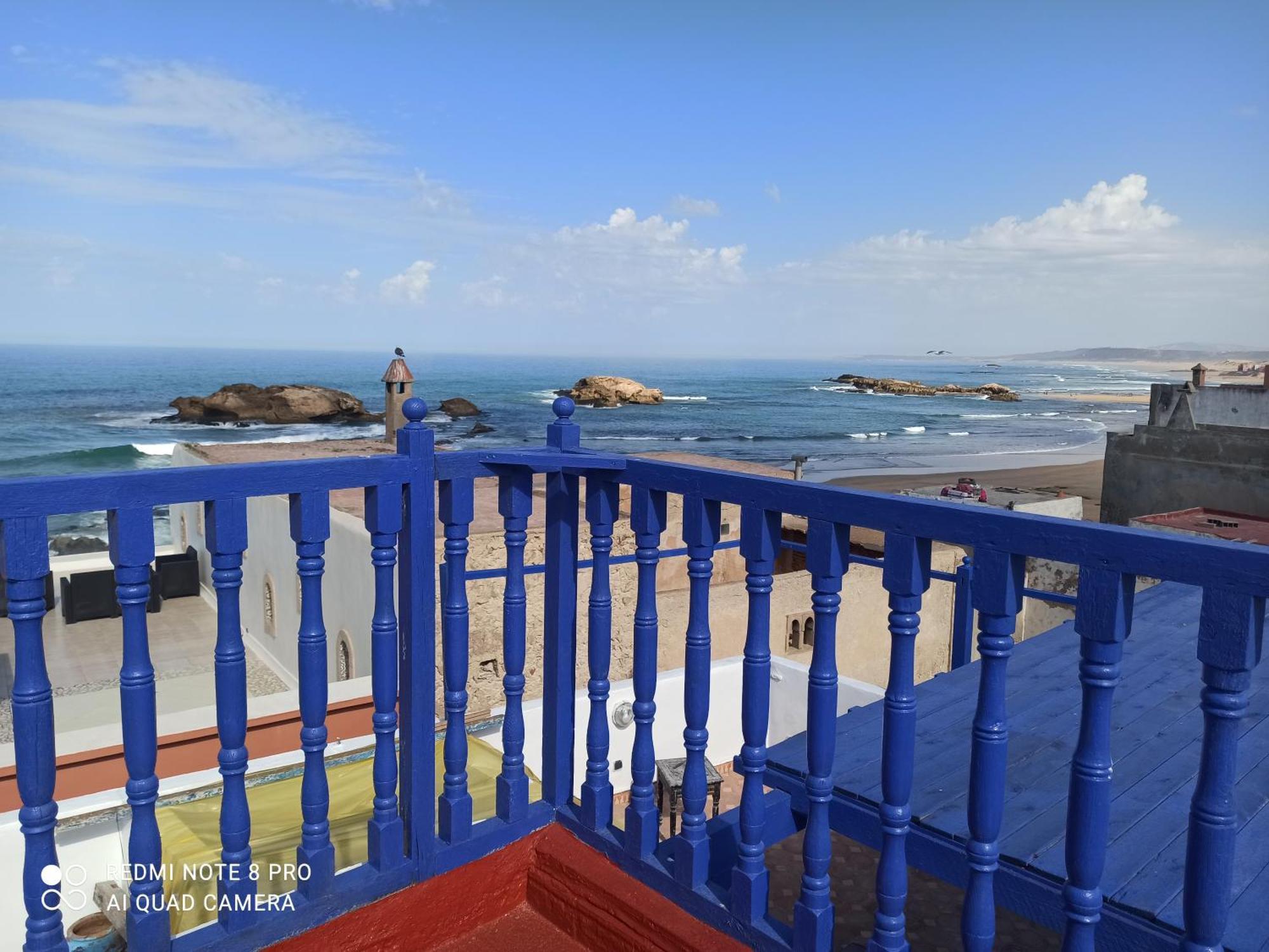 Dar Janarose Villa Essaouira Exterior photo