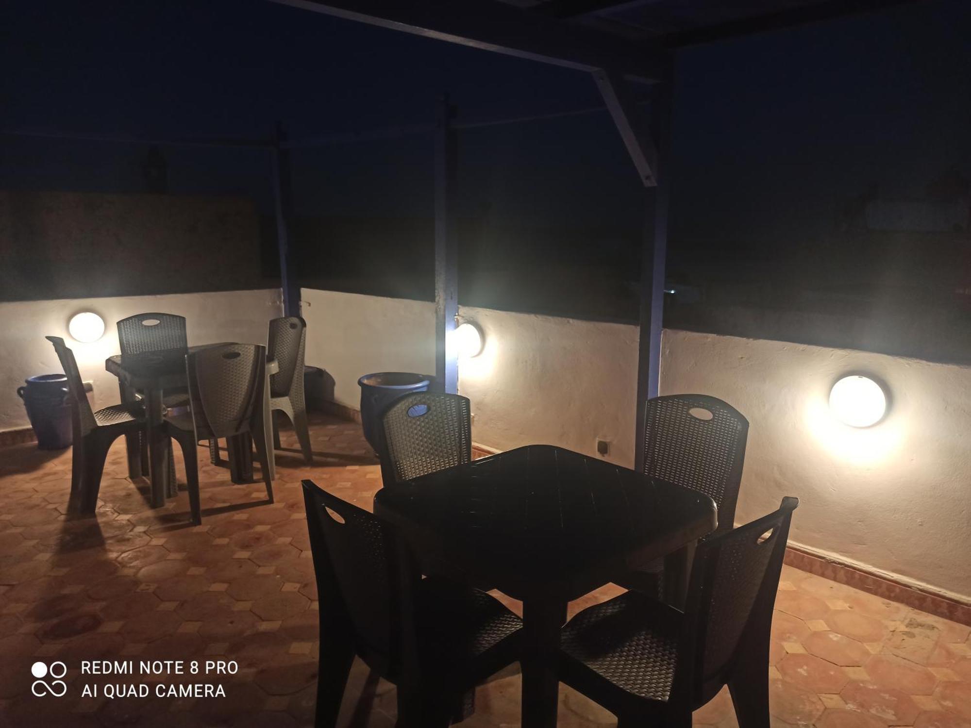 Dar Janarose Villa Essaouira Exterior photo