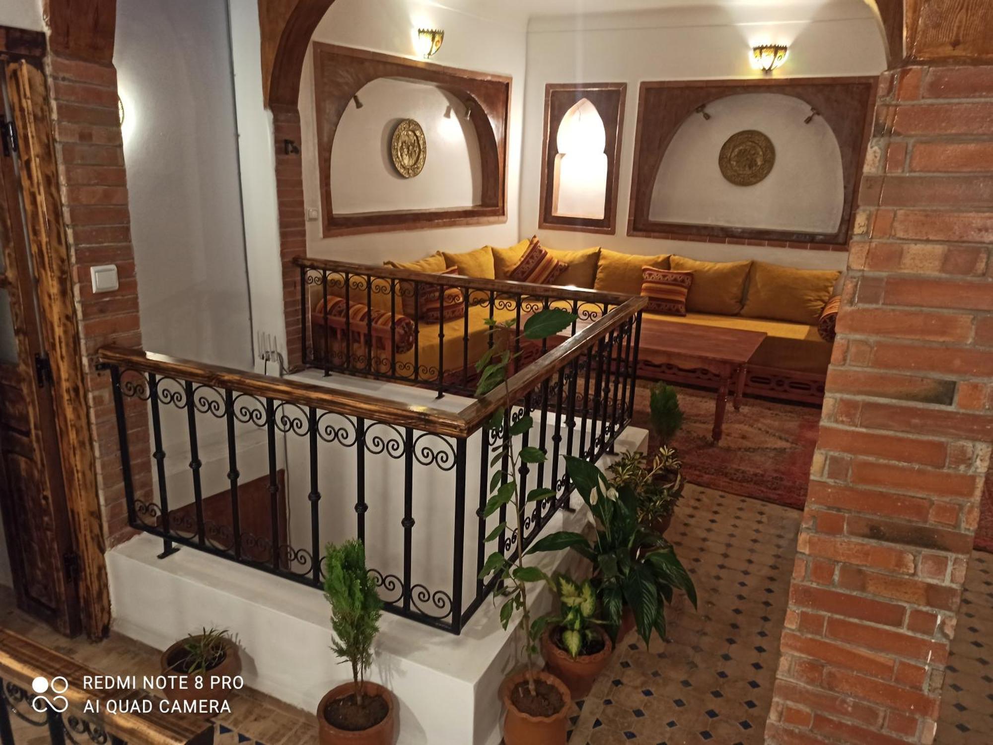 Dar Janarose Villa Essaouira Exterior photo