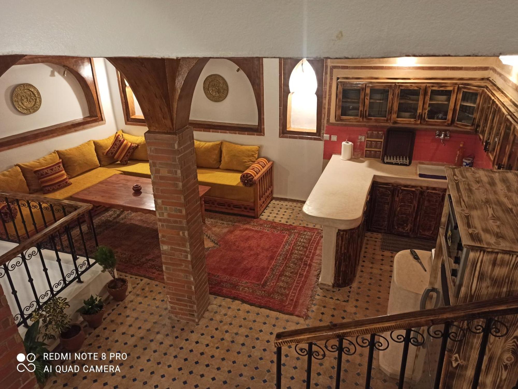 Dar Janarose Villa Essaouira Exterior photo