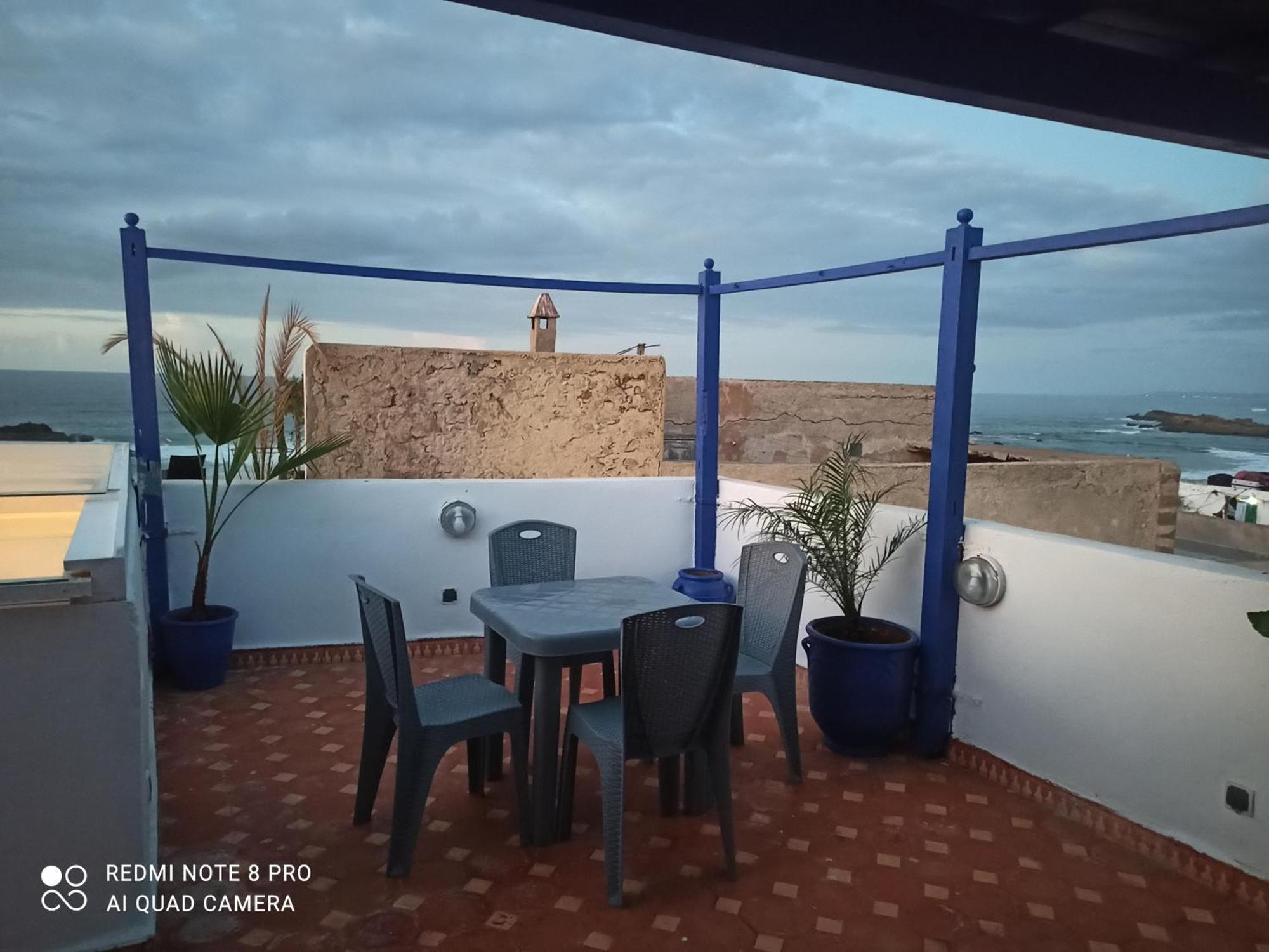 Dar Janarose Villa Essaouira Exterior photo